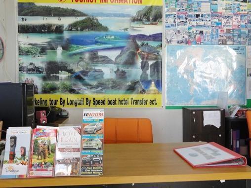 Vacation House Klong Muang Beach Zewnętrze zdjęcie