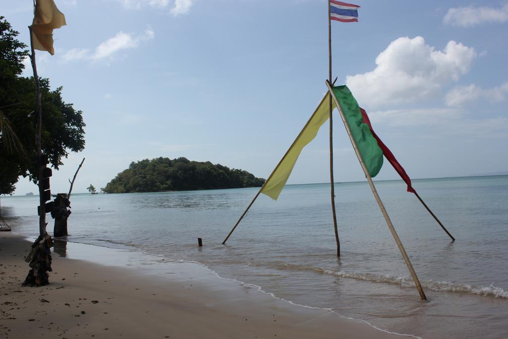 Vacation House Klong Muang Beach Zewnętrze zdjęcie