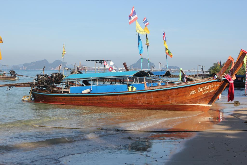 Vacation House Klong Muang Beach Zewnętrze zdjęcie