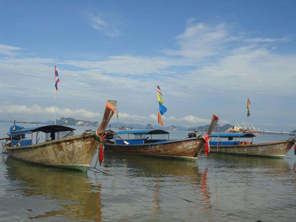 Vacation House Klong Muang Beach Zewnętrze zdjęcie