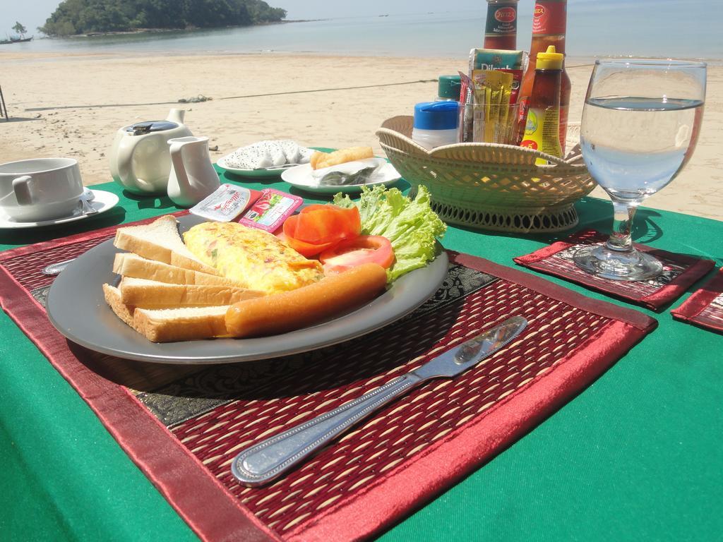 Vacation House Klong Muang Beach Zewnętrze zdjęcie