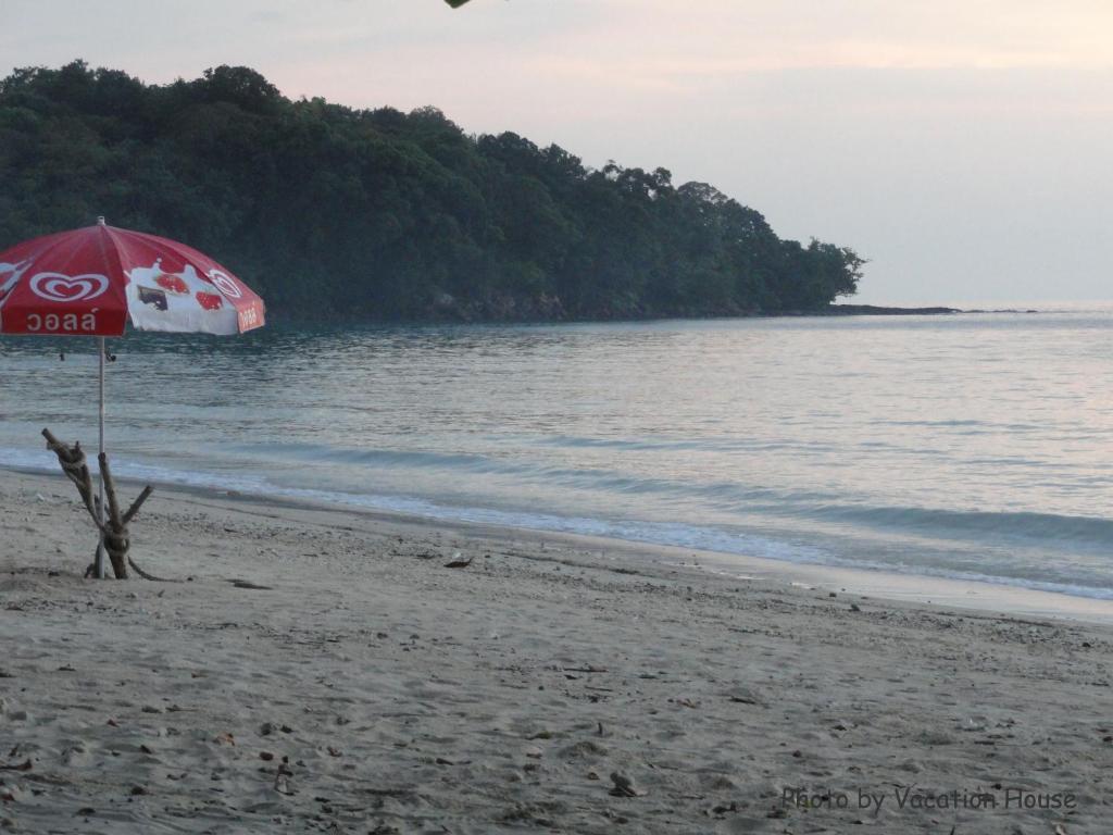 Vacation House Klong Muang Beach Zewnętrze zdjęcie