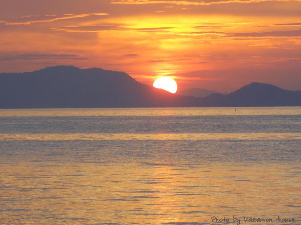 Vacation House Klong Muang Beach Zewnętrze zdjęcie