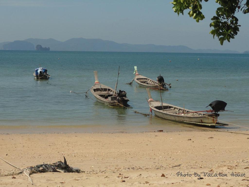 Vacation House Klong Muang Beach Zewnętrze zdjęcie