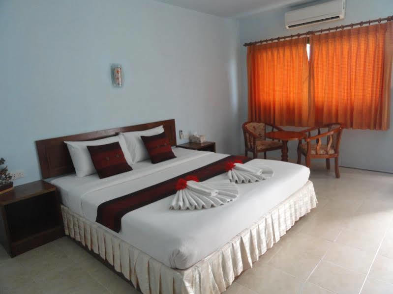 Vacation House Klong Muang Beach Zewnętrze zdjęcie