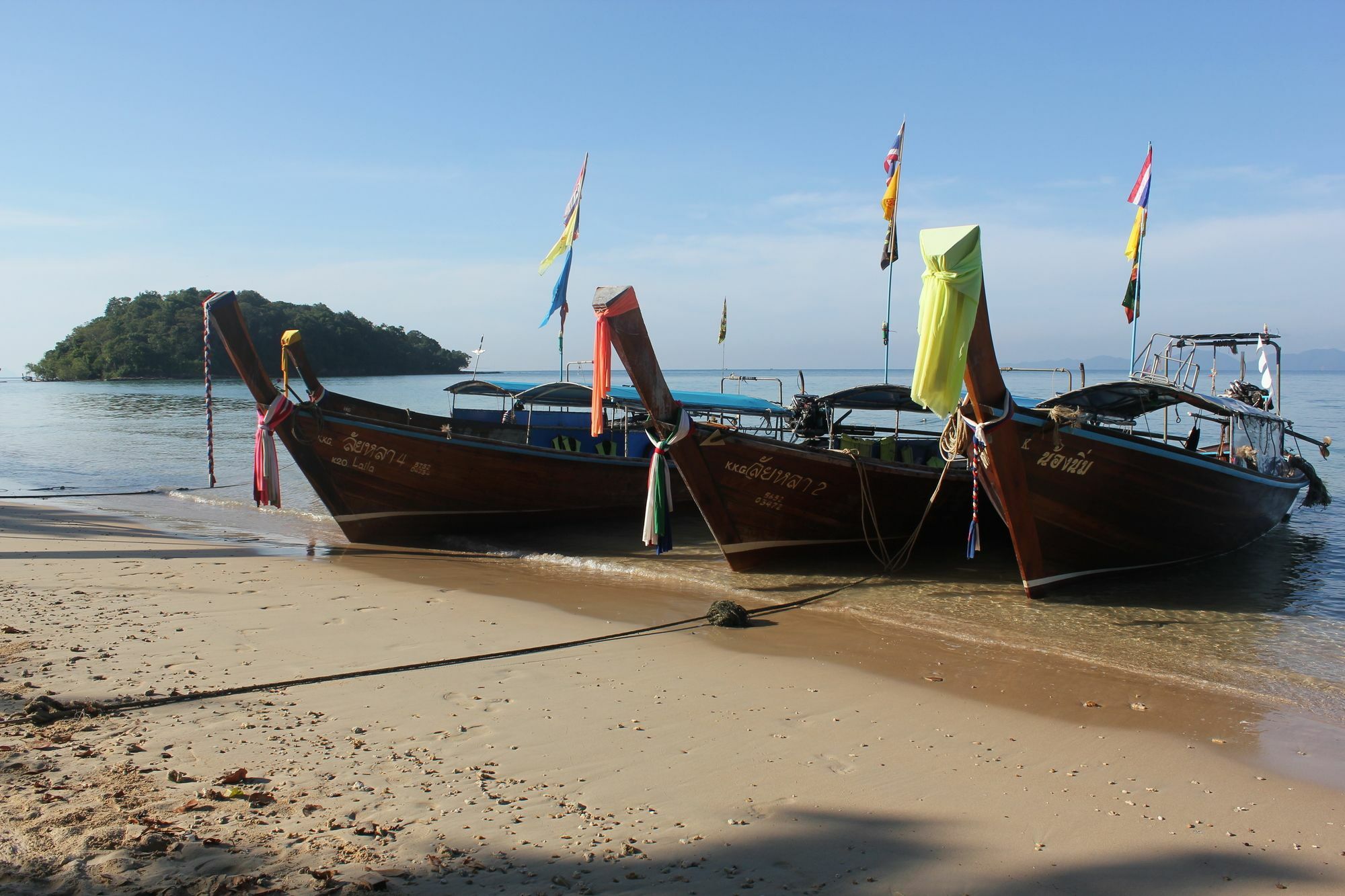 Vacation House Klong Muang Beach Zewnętrze zdjęcie