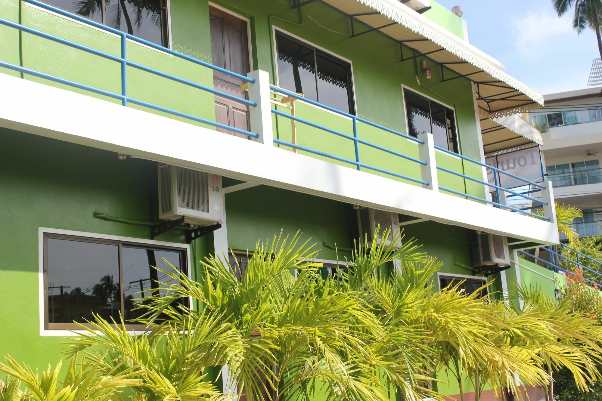 Vacation House Klong Muang Beach Zewnętrze zdjęcie